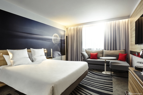 Hotel Novotel Narbonne Sud